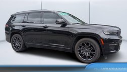 2024 Jeep Grand Cherokee L Summit