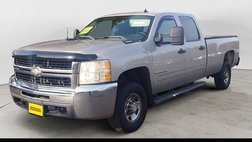 2008 Chevrolet Silverado 2500HD LT1