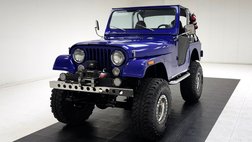 1981 Jeep CJ-5 Base