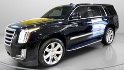 2020 Cadillac Escalade Premium Luxury