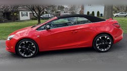 2017 Buick Cascada Sport Touring