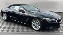 2020 BMW 8 Series 840i