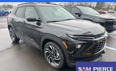 2025 Chevrolet TrailBlazer RS