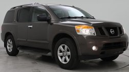 2015 Nissan Armada SV