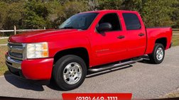 2010 Chevrolet Silverado 1500 LT