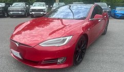 2021 Tesla Model S Long Range Plus