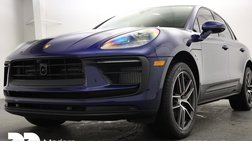 2025 Porsche Macan S