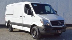 2016 Mercedes-Benz Sprinter Cargo 2500