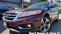 2013 Honda Crosstour EX-L V6