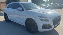 2019 Audi Q8 quattro Premium Plus 55 TFSI