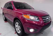 2012 Hyundai Santa Fe Limited