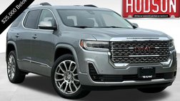 2023 GMC Acadia Denali