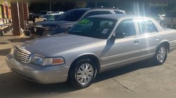 2005 Ford Crown Victoria LX
