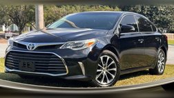 2016 Toyota Avalon XLE Plus