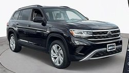 2022 Volkswagen Atlas V6 SE 4Motion