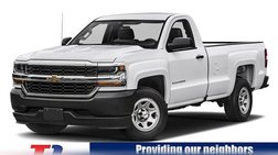 2017 Chevrolet Silverado 1500 Work Truck
