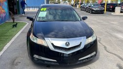 2009 Acura TL Base