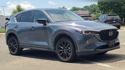 2025 Mazda CX-5 S Carbon Edition