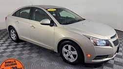2012 Chevrolet Cruze LT Fleet