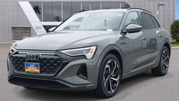 2024 Audi Q8 e-tron quattro Prestige
