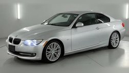 2011 BMW 3 Series 335i