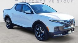2023 Hyundai Santa Cruz Limited