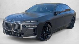 2023 BMW i7 xDrive60