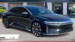 2022 Lucid Air Grand Touring