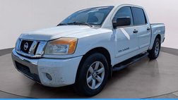 2011 Nissan Titan SV