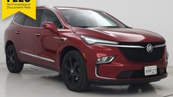 2024 Buick Enclave Essence