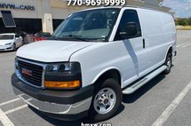 2023 GMC Savana 2500
