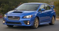 2016 Subaru WRX STI