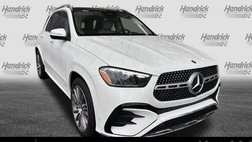 2025 Mercedes-Benz GLE-Class GLE 350 4MATIC
