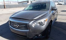 2013 Infiniti JX35 Base