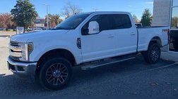 2019 Ford Super Duty F-250 Lariat