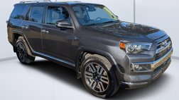 2022 Toyota 4Runner Limited