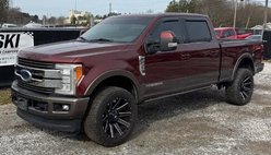 2017 Ford Super Duty F-250 King Ranch