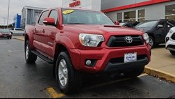 2015 Toyota Tacoma V6