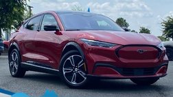 2023 Ford Mustang Mach-E Premium