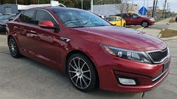 2014 Kia Optima SX Turbo