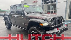 2024 Jeep Gladiator Rubicon