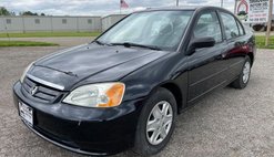 2002 Honda Civic LX