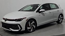 2026 Volkswagen Golf GTI S