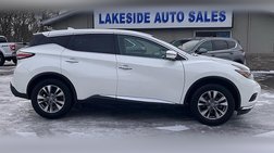2018 Nissan Murano Platinum