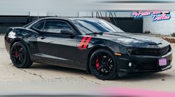 2011 Chevrolet Camaro SS