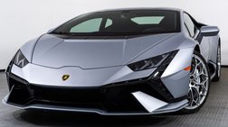 2023 Lamborghini Huracan Tecnica