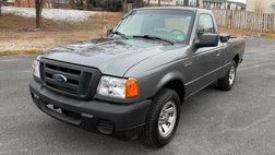 2011 Ford Ranger XL