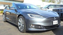 2021 Tesla Model S Long Range Plus