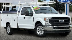 2022 Ford Super Duty F-350 