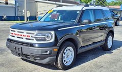 2024 Ford Bronco Sport Heritage